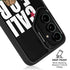 California Black Block Galaxy S24 FE Kickstand Case